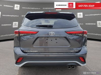 Check out this 2023 Toyota Highlander XSE AWD with 50,726 KMS, finished in a sleek Grey exterior. Pa... (image 4)