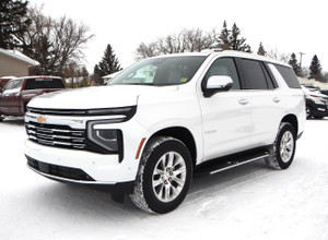 2025 Chevrolet Tahoe Premier 4wd