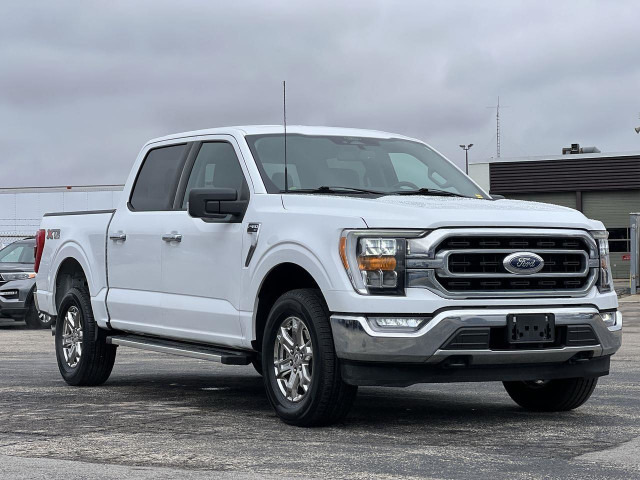 2022 Ford F-150 XLT ONE OWNER | 3.5L V6 ECOBOOST ENGINE | 302... in Cars & Trucks in Kitchener / Waterloo