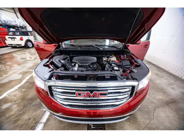 2019 GMC Acadia AWD SLE PSeat BCam in Cars & Trucks in Calgary - Image 29