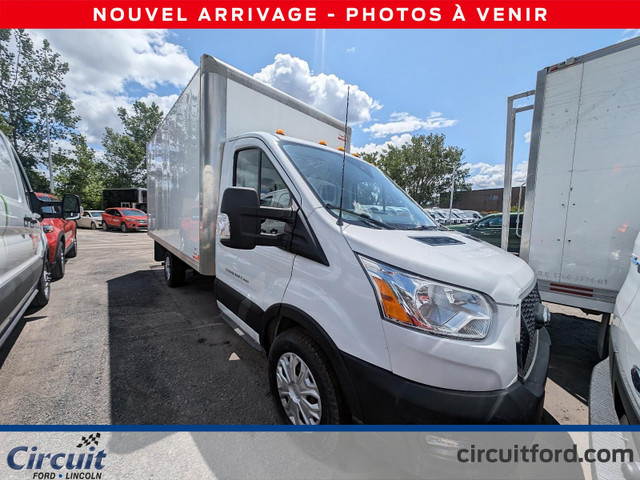 2021 T-250 Cube de 14pieds à vendre in Cars & Trucks in City of Montréal - Image 2