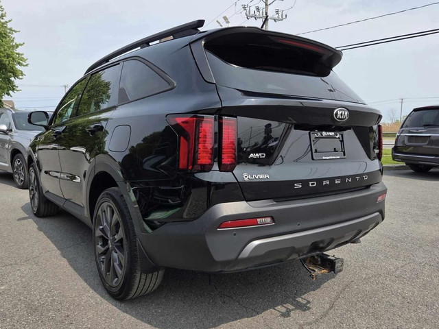 2021 Kia Sorento X-Line AWD 6 places Volant &amp; bancs chauffan in Cars & Trucks in Longueuil / South Shore - Image 4