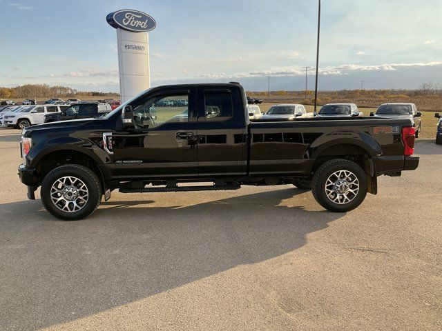 2022 Ford Super Duty F-350 SRW LARIAT | HEATED AND COOLED SEATS in Cars & Trucks in Regina - Image 4