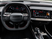 The 2025 Dodge Charger Daytona R/T is a powerhouse of performance and luxury, designed to captivate... (image 1)
