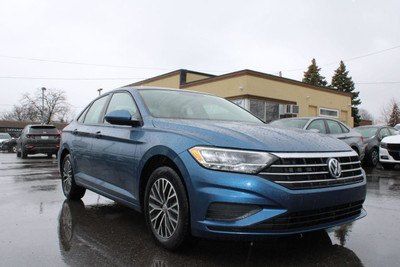  2021 Volkswagen Jetta Highline auto