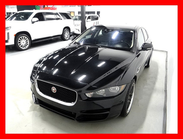 2017 Jaguar XE V6 SC PRESTIGE AWD *NAVI/BACKUP CAM/LEATHER/SUNRO in Cars & Trucks in City of Toronto - Image 3