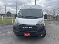Clean Car Fax**Ram**Promaster**3500**High Roof**159 Wheel Base**3.6L**V6**Vinyl Seats**7.0 Touchscre... (image 1)