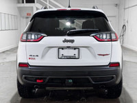 Recent Arrival! 2021 Jeep Cherokee Trailhawk 9-Speed Automatic 4WD Pentastar 3.2L V6 VVT Air Conditi... (image 4)
