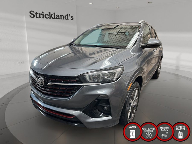 2021 BUICK ENCORE GX SELECT AWD in Cars & Trucks in Stratford