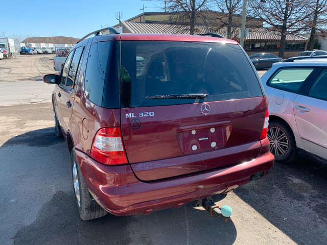 2002 Mercedes-Benz M-Class ML3 in Cars & Trucks in Ottawa - Image 4