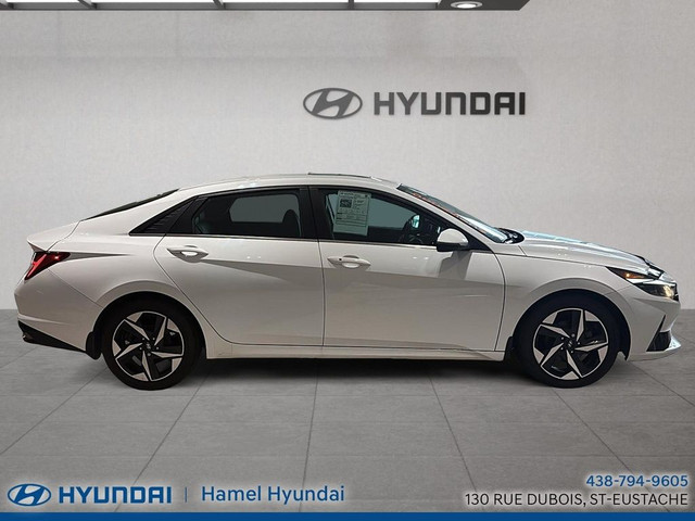2021 Hyundai Elantra ULTIMATE **1 PROPRIÉTAIRE** in Cars & Trucks in Laval / North Shore - Image 2