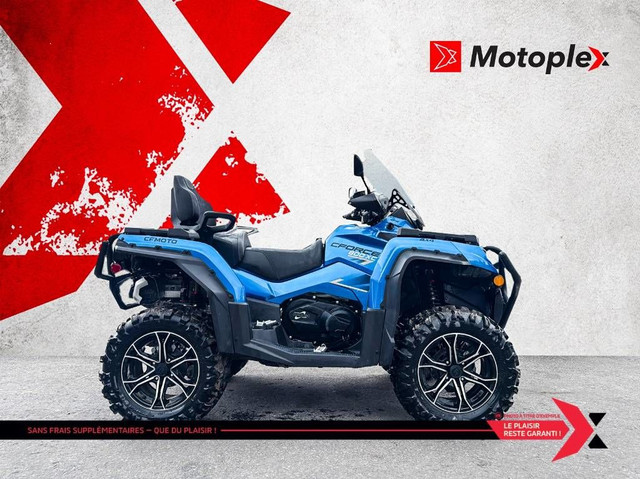 2023 CF Moto CFORCE 800 TOURING *209 KM* in ATVs in Gatineau