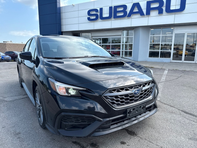 2023 Subaru WRX Off Lease, AWD in Cars & Trucks in Markham / York Region - Image 4