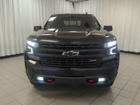 Exciting times are ahead with our 2020 Chevrolet Silverado 1500 LT Trail Boss Crew Cab 4X4 that is a... (image 2)