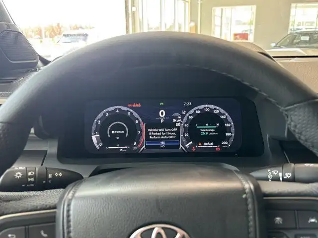 2025 Toyota Tacoma Sport | 6ft Truck Bed | Wireless Charging dans Autos et camions dans Ville d’Edmonton - Image 19