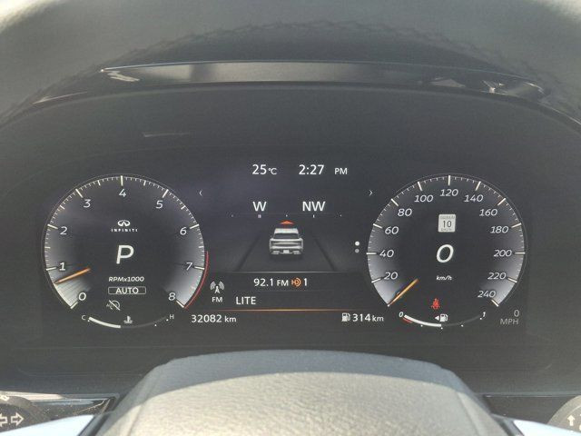 2023 INFINITI QX60 LUXE AWD, Leather, Nav, Panoramic Sunroof in Cars & Trucks in Guelph - Image 3