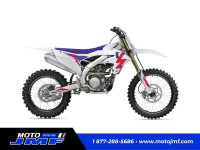 2024 Yamaha YZ250F SPECIAL ANNIVERSAIRE