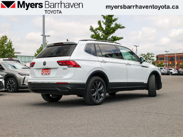 2022 Volkswagen Tiguan Comfortline - $223 B/W in Cars & Trucks in Ottawa - Image 3