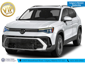 2025 Volkswagen Taos Highline