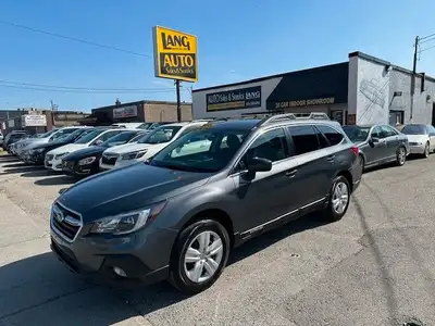 2019 Subaru Outback 2.5i 1 OWNER CARFAX VERIFIED NO ACCIDENTS
