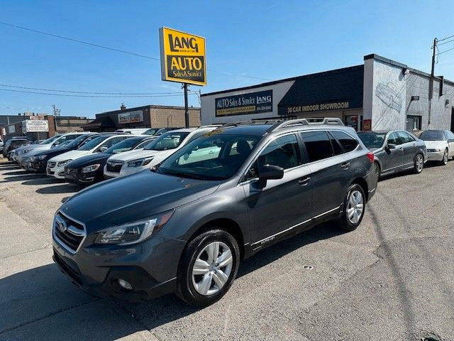 2019 Subaru Outback 2.5i 1 OWNER CARFAX VERIFIED NO ACCIDENTS in Cars & Trucks in City of Toronto