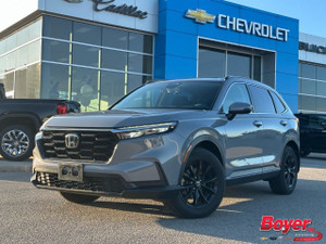 2024 Honda CR-V Sport Sport AWD