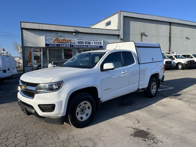 2018 Chevrolet Colorado LT RM in Cars & Trucks in Laval / North Shore