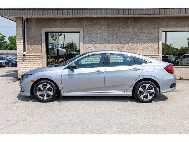 2019 Honda Civic LX | HEATED SEATS | APPLE CARPLAY | CLEAN CARFA in Cars & Trucks in Winnipeg - Image 4