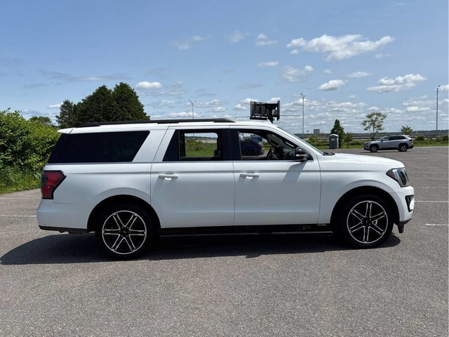 2020 Ford Expedition LIMITED MAX  - NAVIGATION - 360 CAMERA  in Cars & Trucks in City of Toronto - Image 4