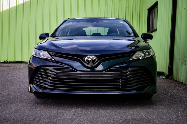 2019 Toyota Camry LE • LOW MILEAGE • HEATED SEATS • CP/AA in Cars & Trucks in Ottawa - Image 4