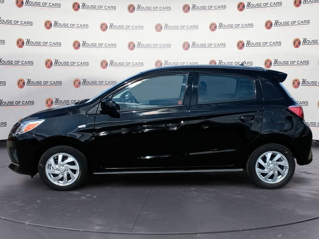 2024 Mitsubishi Mirage ES CVT in Cars & Trucks in Lethbridge - Image 2