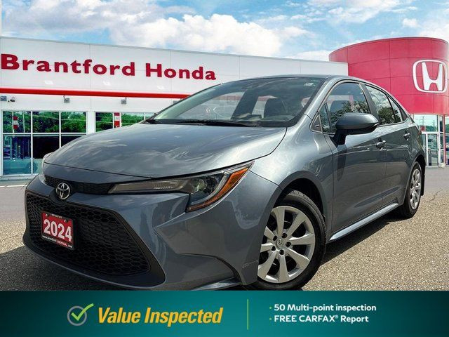 2022 Toyota Corolla LE | BACKUP CAM | HEATED SEATS | BLUETOOTH in Cars & Trucks in Brantford