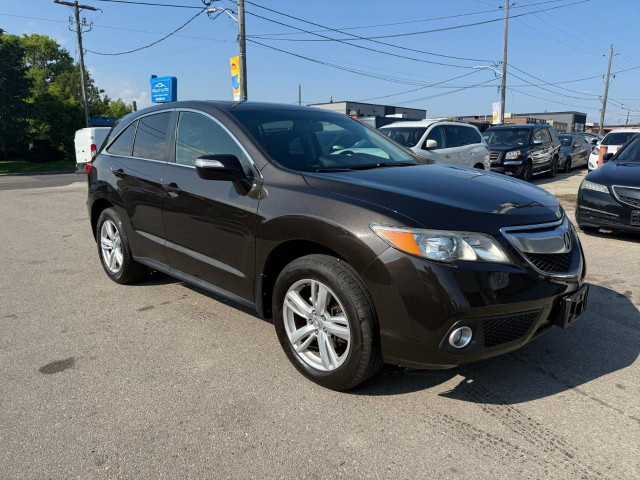 2014 Acura RDX 2014 Acura RTX technology package all-wheel-drive in Cars & Trucks in City of Toronto - Image 2