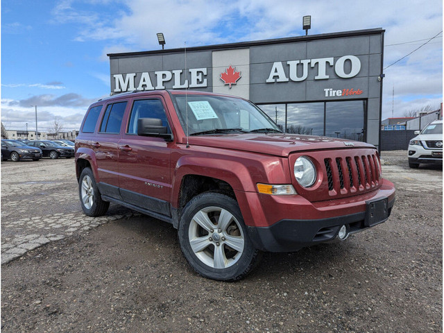  2016 Jeep Patriot 4WD NORTH in Cars & Trucks in London