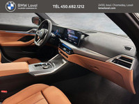 La toute nouvelle *BMW i4 eDrive35 2025 *laisse les conventions derrière. La Série 4 combine une app... (image 8)