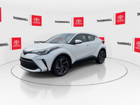 Thornhill Toyota Proudly Presents This White 2021 Toyota C-HR with LIMITED Package, Featuring:~ Onta... (image 4)