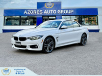 Clean Carfax and in Pristine condition rare BMW 440i xDrive M Sport Package Cabriolet. This All Whee... (image 5)