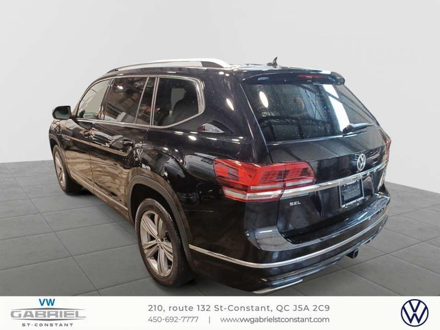 2019 Volkswagen Atlas EXECLINE R-LINE in Cars & Trucks in Longueuil / South Shore - Image 4