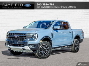 2024 Ford Ranger LARIAT