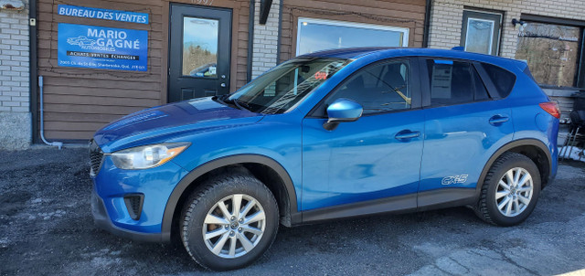 2013 Mazda CX-5 GX 6 VIT in Cars & Trucks in Sherbrooke