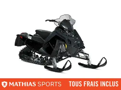 Concessionnaire des véhicules neufs et d'occasion. Motoneige POLARIS 650 SB SP 146 2026 Pour les mot...