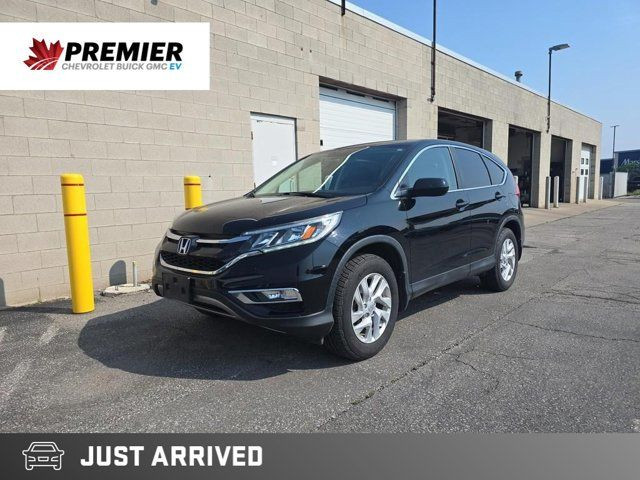 2016 Honda CR-V SE | AWD | Accident Free | Cruise Control in Cars & Trucks in Windsor Region