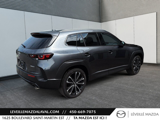 2024 Mazda CX-50 GT TI avec moteur turbo in Cars & Trucks in Laval / North Shore - Image 4