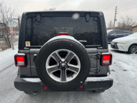 2021 JEEP WRANGLER UNLIMITED SAHARA Certification included. HST and Licensing Extra For a complete l... (image 1)