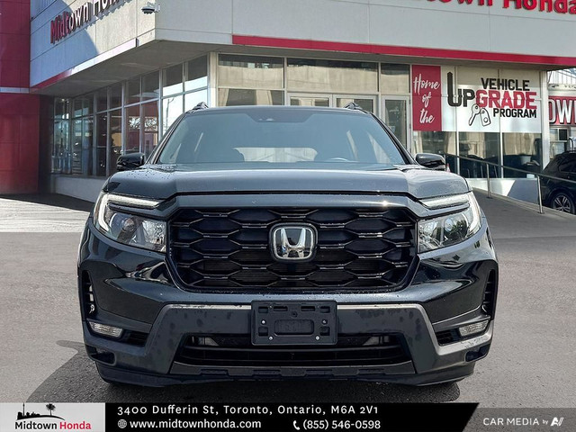 2023 Honda Passport Touring *WELL MAINTAINED*LOCAL TRADE*REAR... in Cars & Trucks in City of Toronto - Image 3