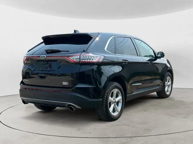 2016 Ford Edge SEL |STILL HAS NEW CAR SMELL|BRAND NEW|BARELY DRI62940368715395124