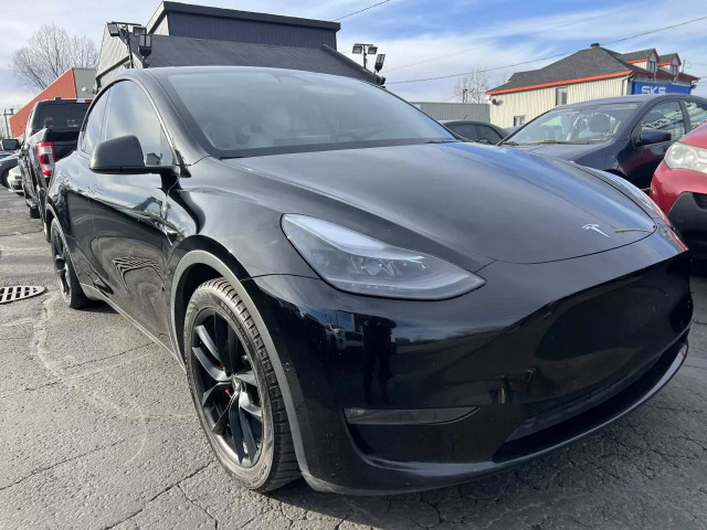 2022 TESLA Model Y Performance in Cars & Trucks in Laval / North Shore