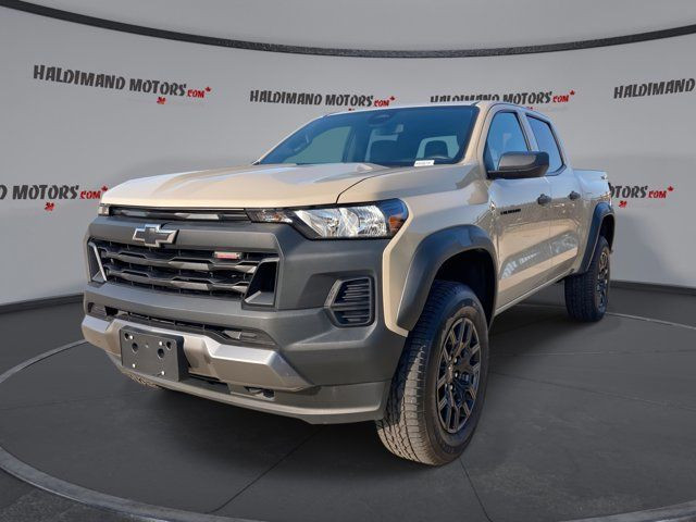 2023 Chevrolet Colorado Trail Boss 4WD | Android Auto | in Cars & Trucks in Hamilton