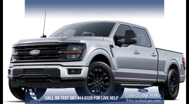 2025 Ford F-150 XLT in Cars & Trucks in Calgary