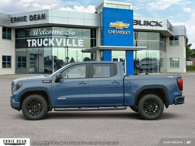 2025 GMC Sierra 1500 Elevation ELEVATION PREMIUM PKG // X31 O... in Cars & Trucks in Barrie - Image 3